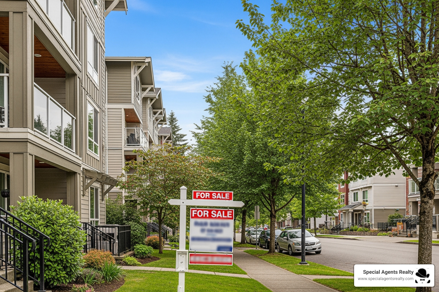 sell my condo in fremont wa