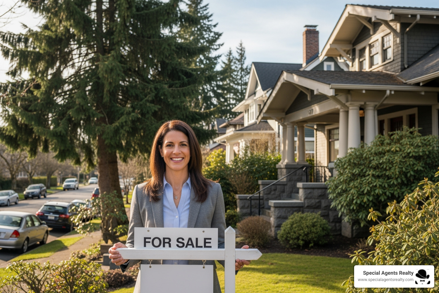 buyer realtor in laurelhurst wa