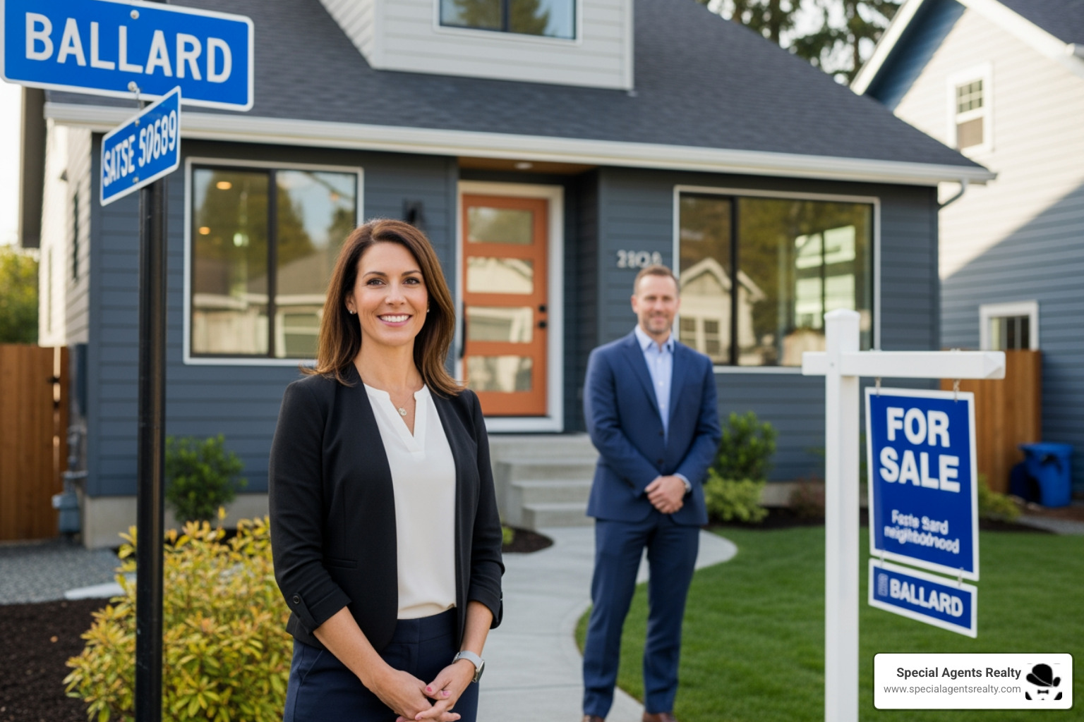Ballard to Sunset Hill: The Best Buyer Realtors for Your Seattle Search