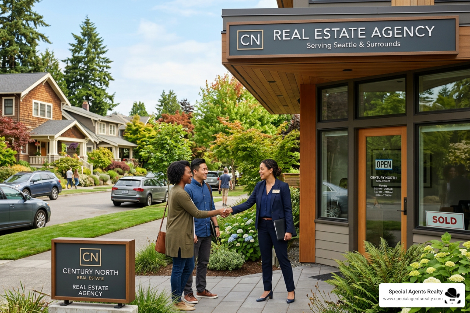 The Best Real Estate Agents Near Ravenna WA for Your Next Move