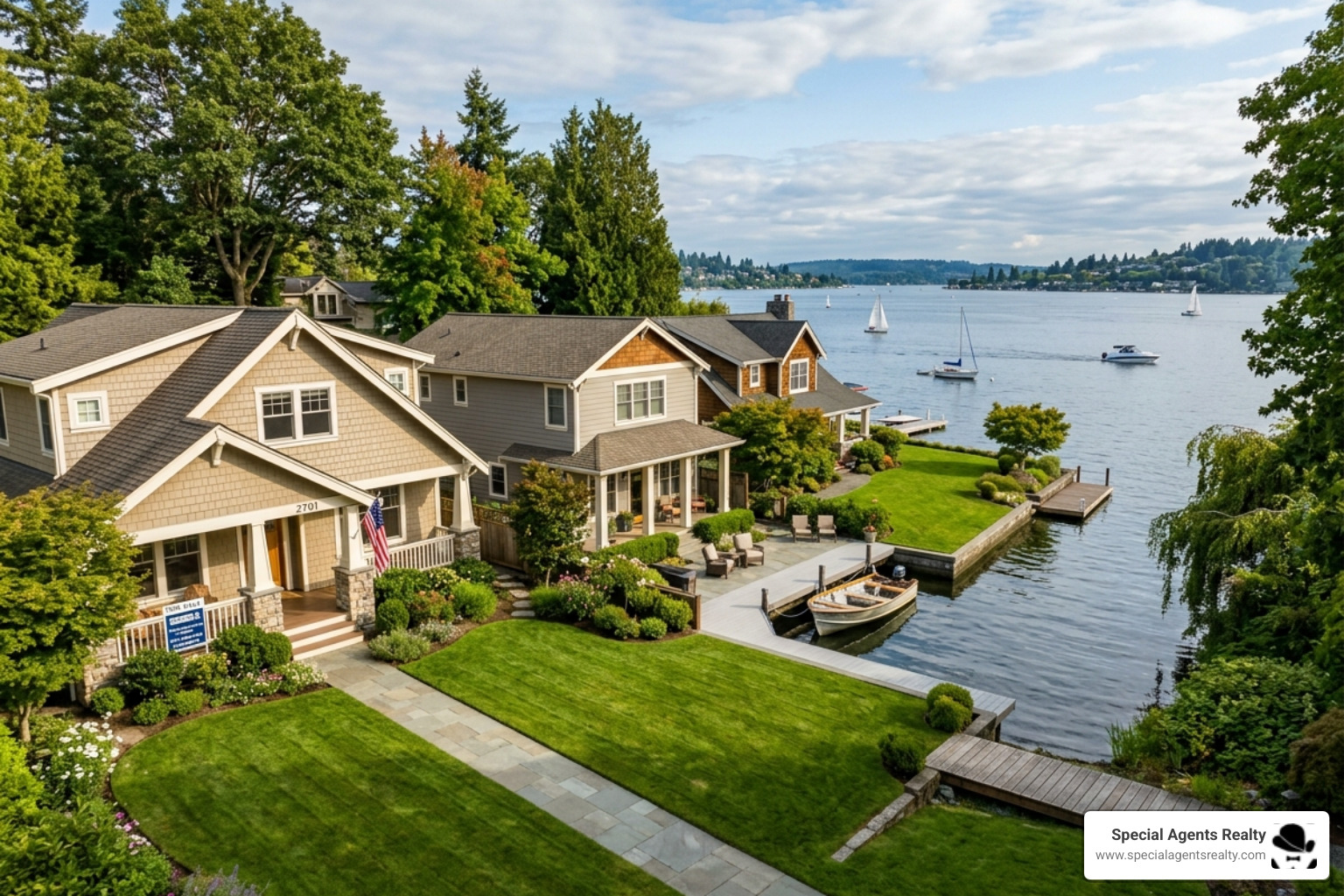 Making the Move to Montlake