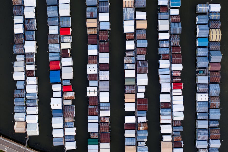 Why floating home specialists keep your investment above water