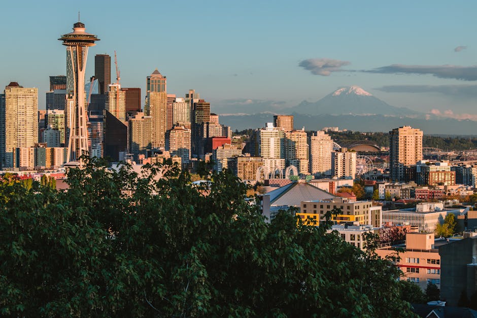 Navigating the Unique Spring Real Estate Climate in the Northwest