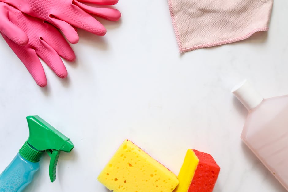 Dusting for Dollars: A Seller's Spring Cleaning Guide