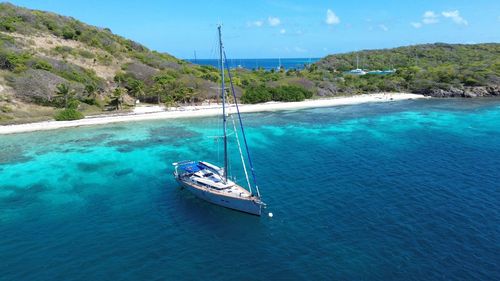 garcia yachts services