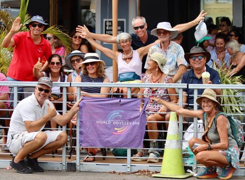 garcia yachts services