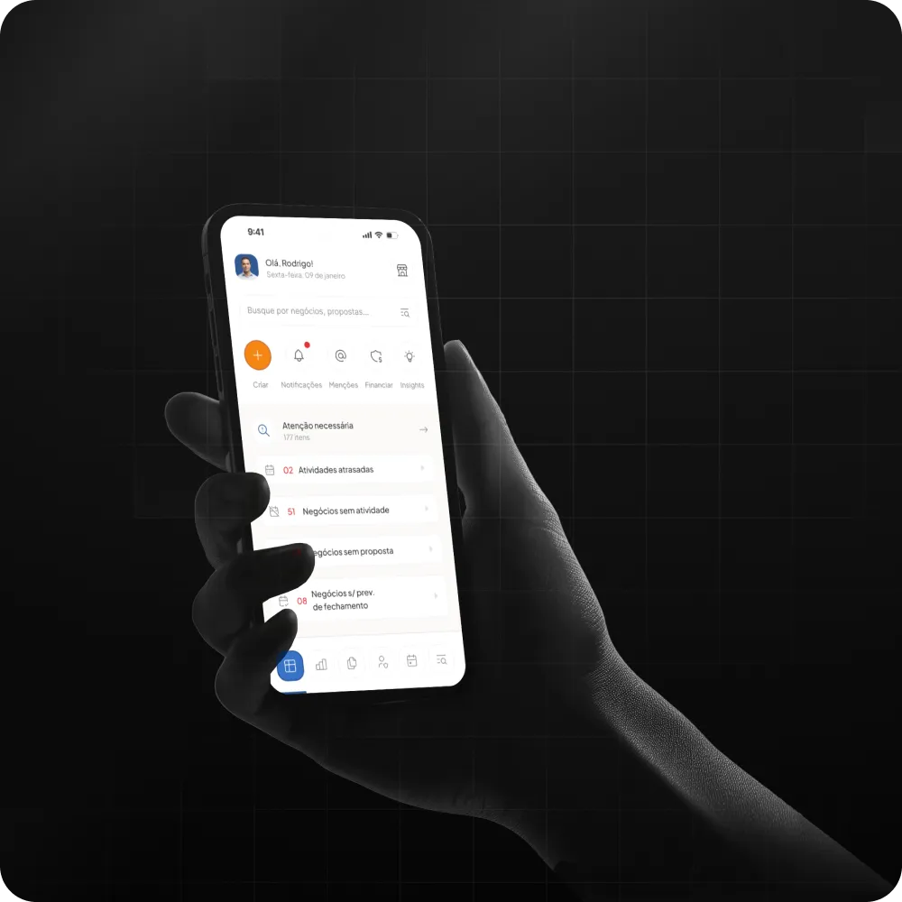 App SolarZ no celular