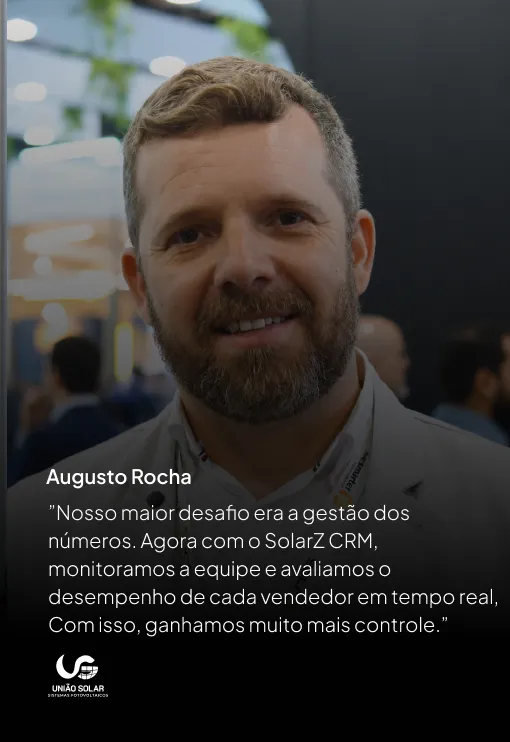 Depoimento União Solar