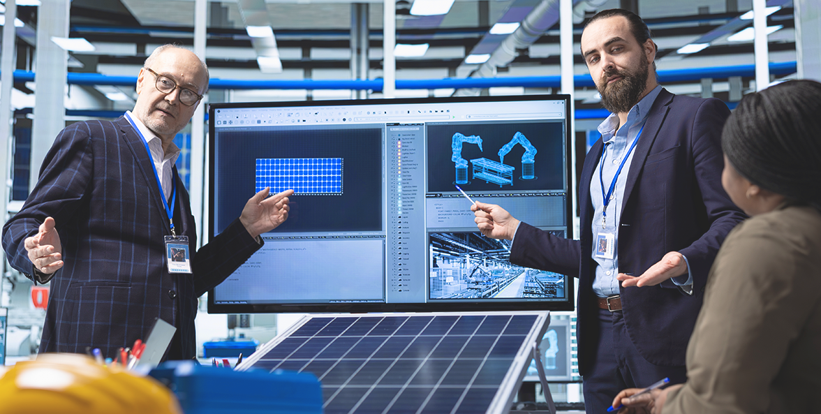 Liderança estratégica: o papel mais importante do integrador solar