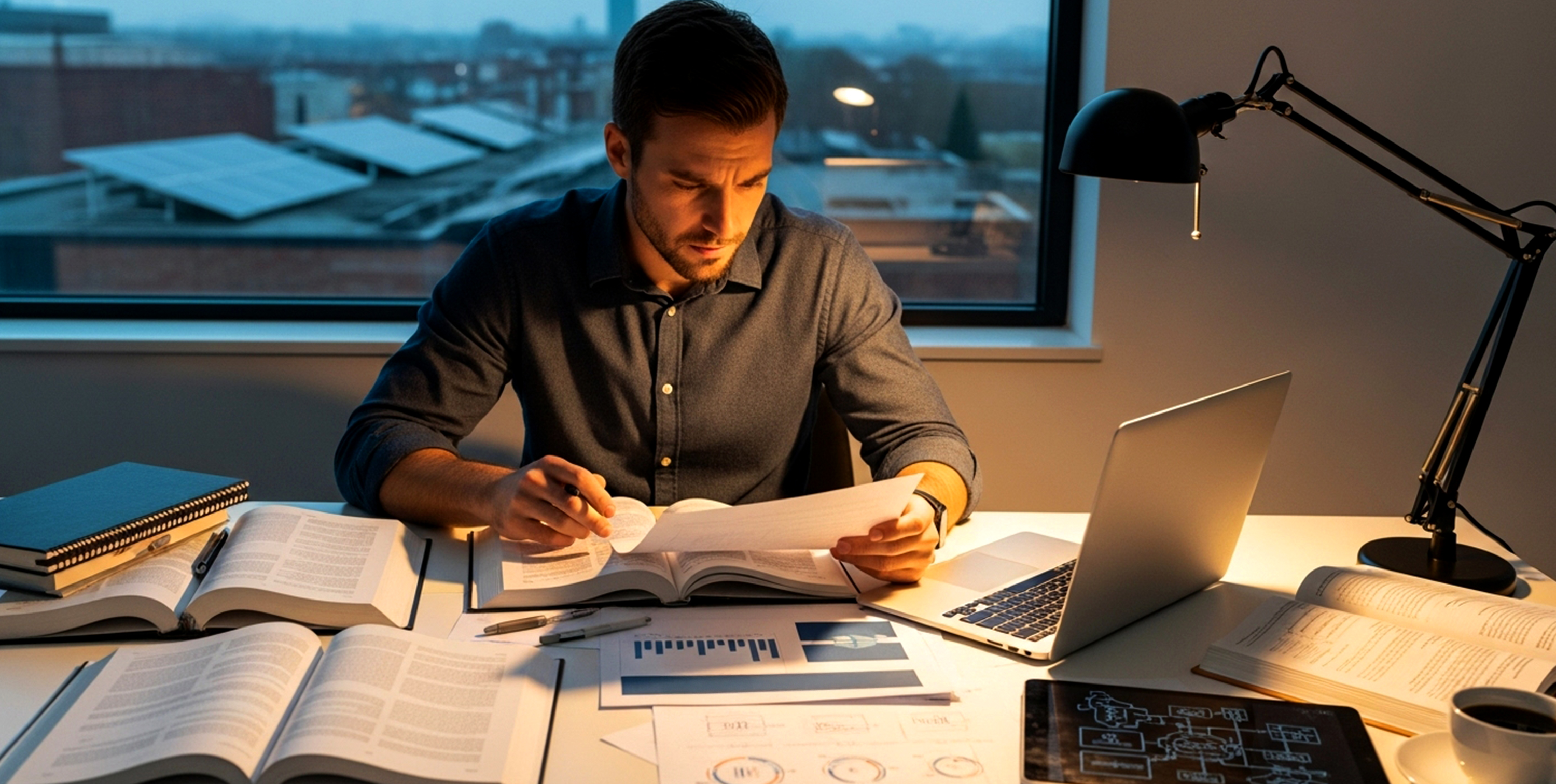 Como criar uma proposta solar profissional: guia completo