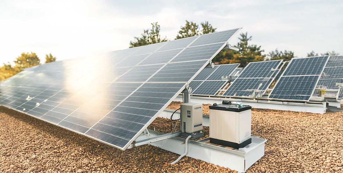 Microrredes de energia solar e seu papel em sistemas híbridos