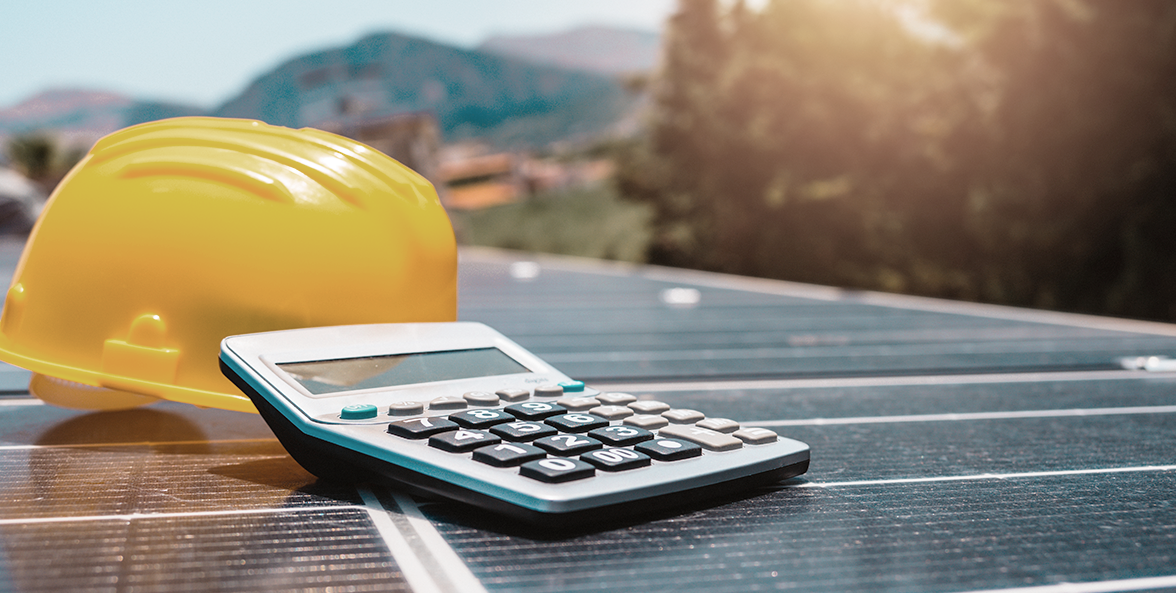 Cálculo do LCOE para energia solar explicado de forma simples