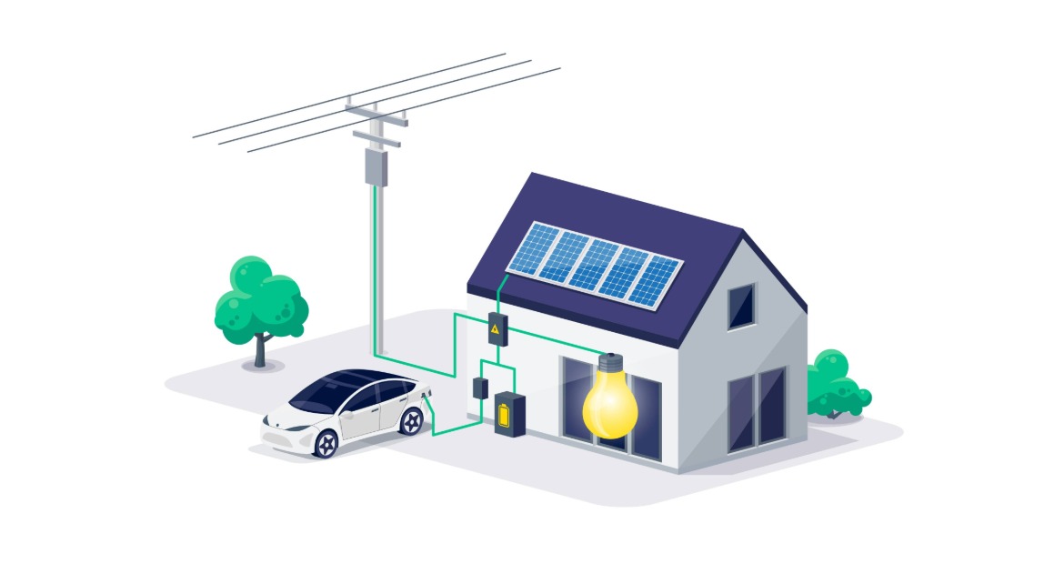 O que é BESS em um sistema de energia solar?