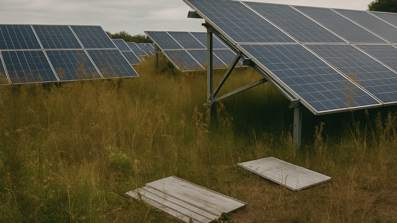 O Que É O&M em Sistemas BESS Solar e Por Que Estruturar Operações Comerciais