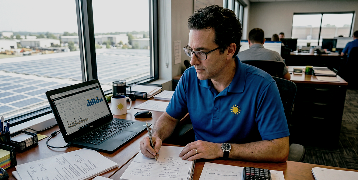 Como dimensionar equipe O&M solar: guia definitivo para integradores