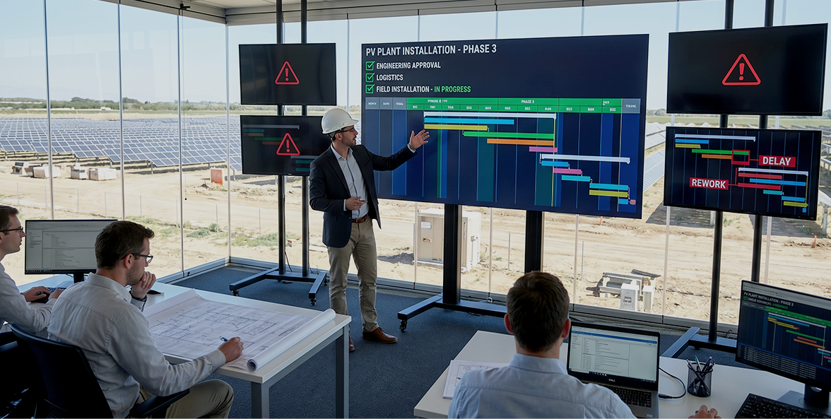 Gestão de estoque de energia solar: práticas para otimizar sua operação