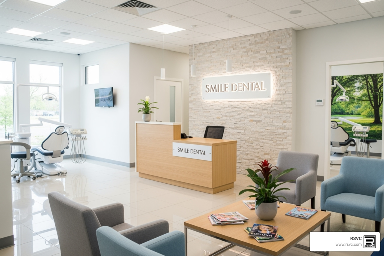 dental office success - dental office construction company