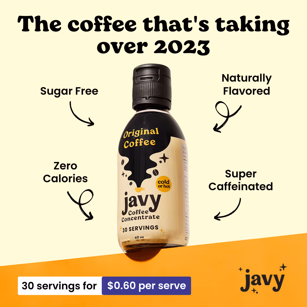 JavyCoffee1001