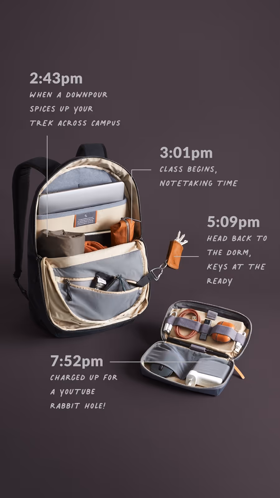 Social Media Ad Example-Bellroy