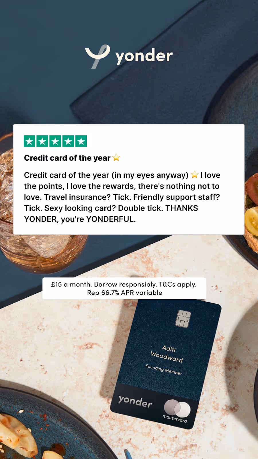 Testimonial Ad Example-Yonder