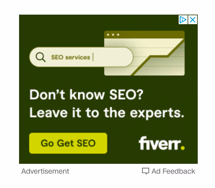 Display Ad Example_Fiverr