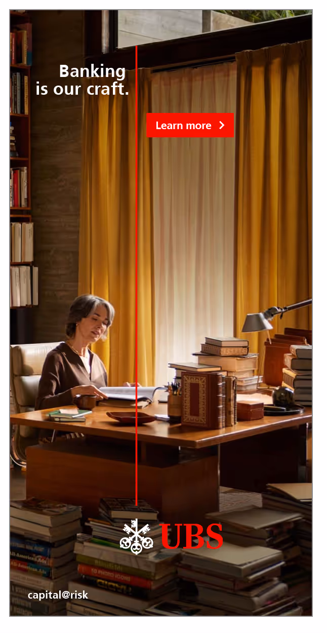 Display Ad Example-UBS