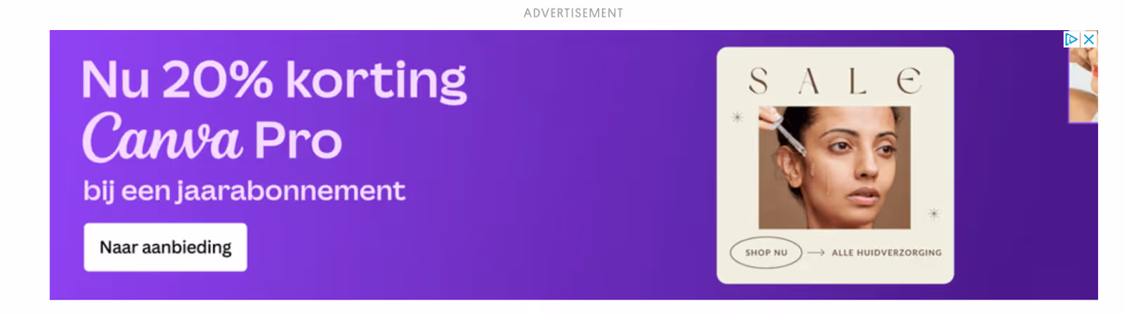 Display Ad Example-Canva