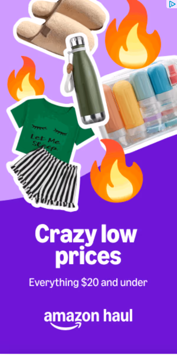 Display Ad Example-Amazon