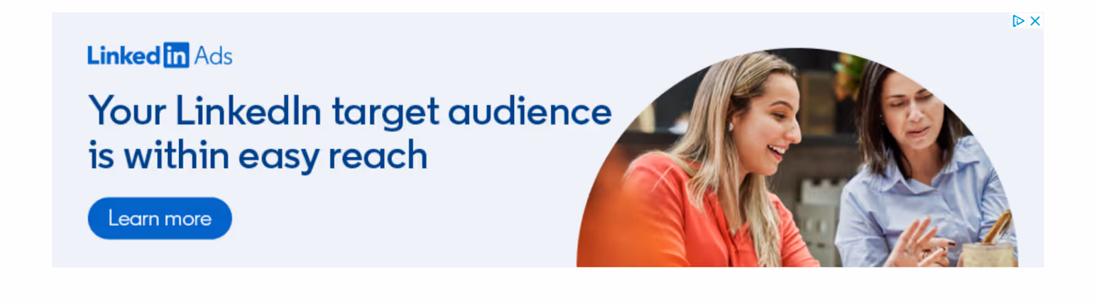 Display Ad Example-LinkedIn