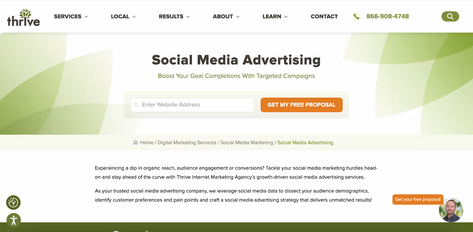 Thrive Internet Marketing Agency