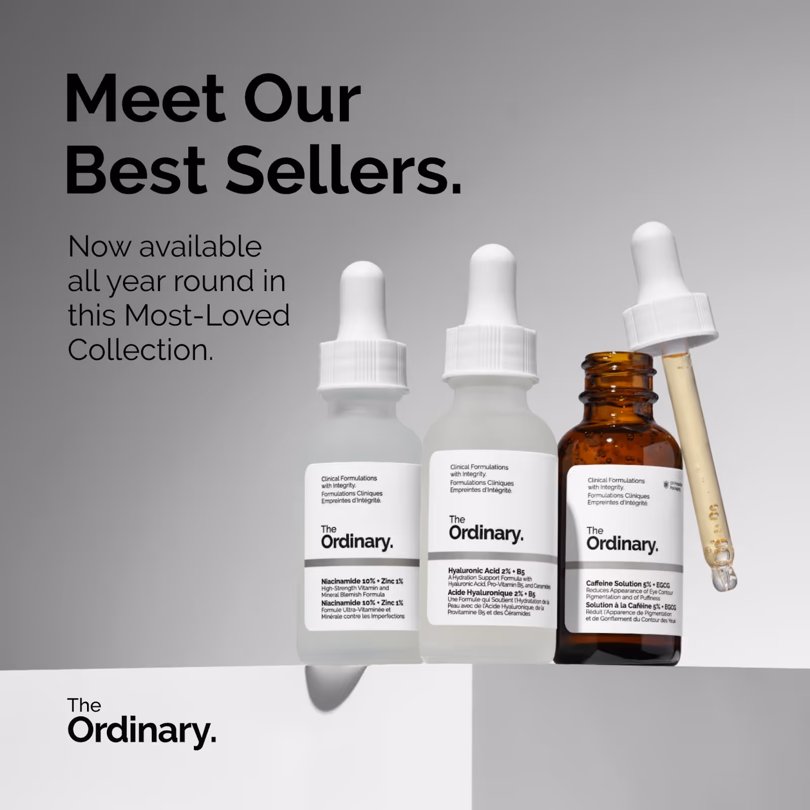 Facebook Ad Example-The Ordinary