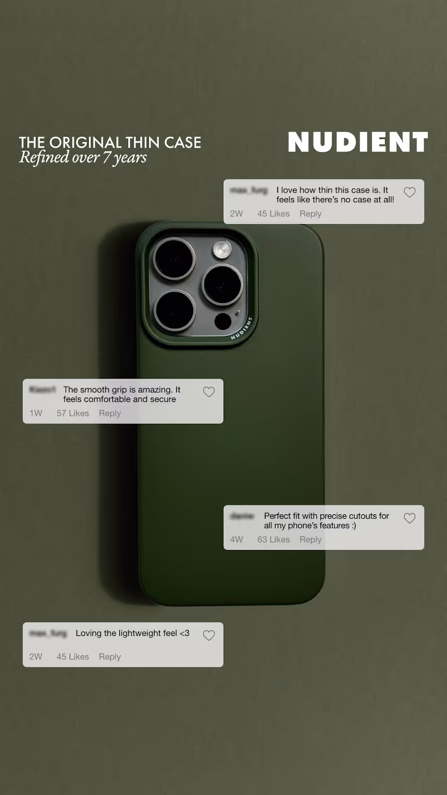 Facebook Ad Example-Nudient