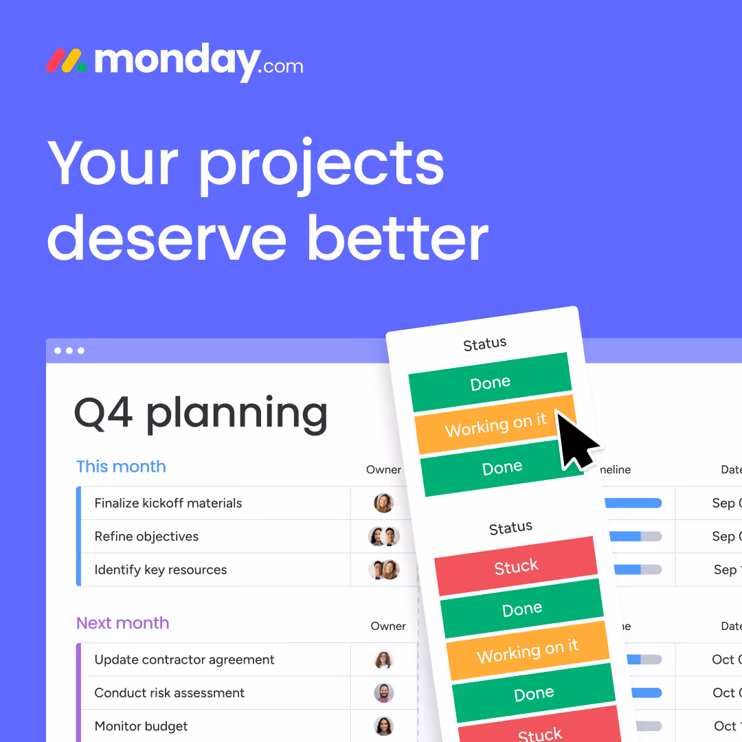 Facebook Ad Example-monday.com