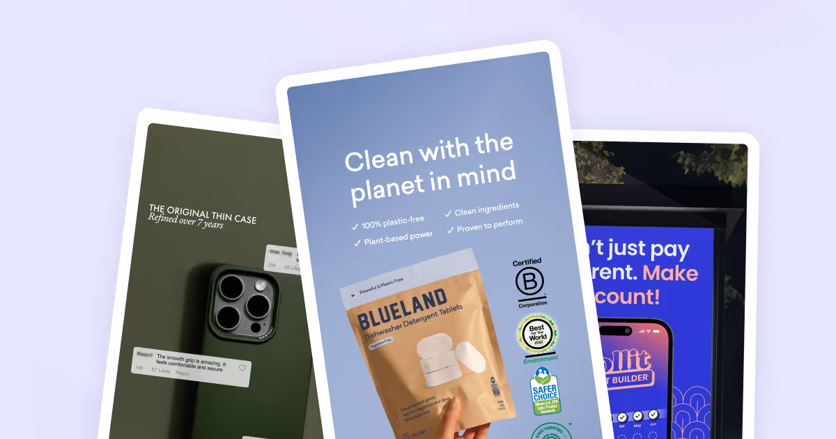 10 Facebook Ad Examples to Inspire Your Campaigns