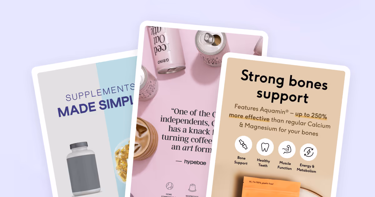 10 Must-Try Instagram Ad Templates: 2025 Guide + Examples