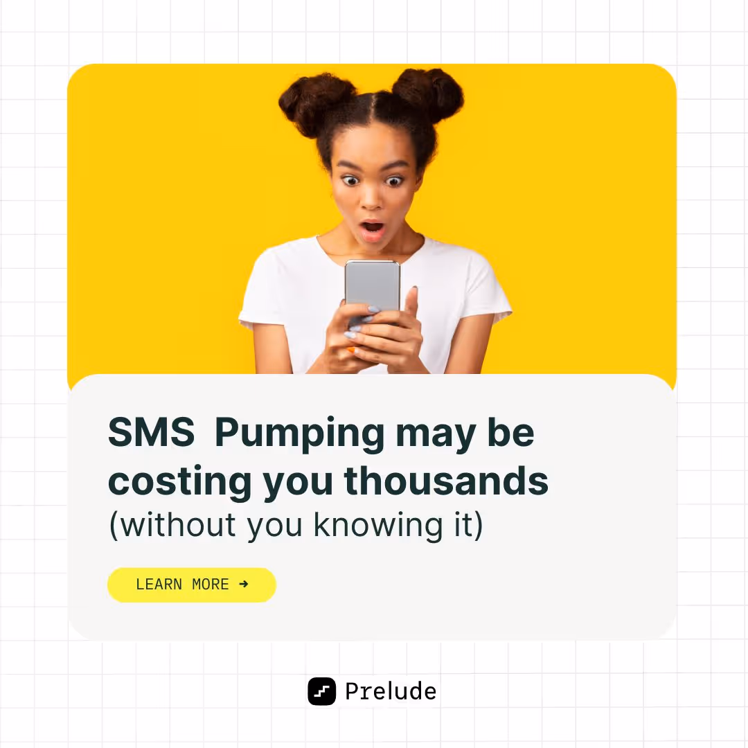 LinkedIn ad template: Problem-first ad example