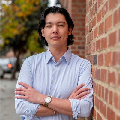 Jonny Park, Director of Project Management at Springpoint Group