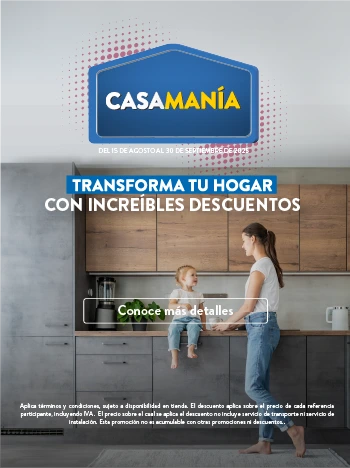 banner principal de centro corona que muestra a los expertos en transformar tus espacios