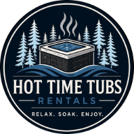 Hot Time Tubs Logo
