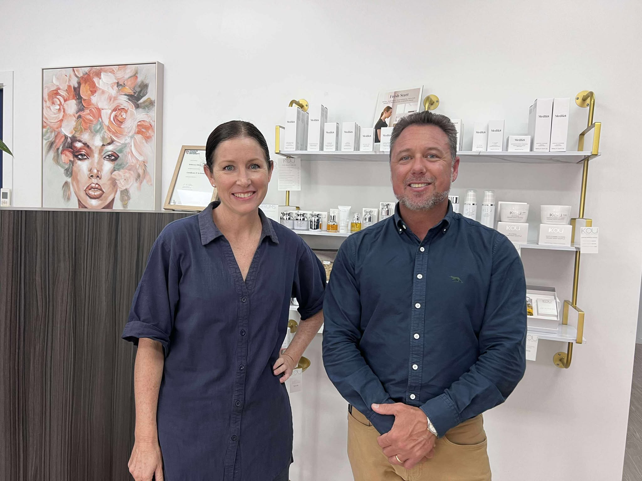 Ingham's New Wave Of Small Businesses