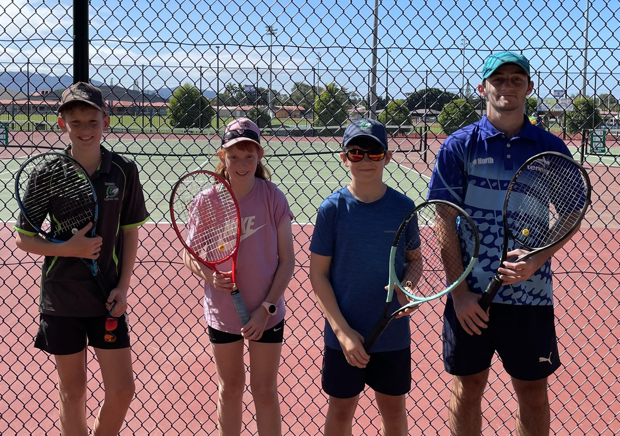 Ingham Juniors Gain Experience At Townsville JDS Tournament