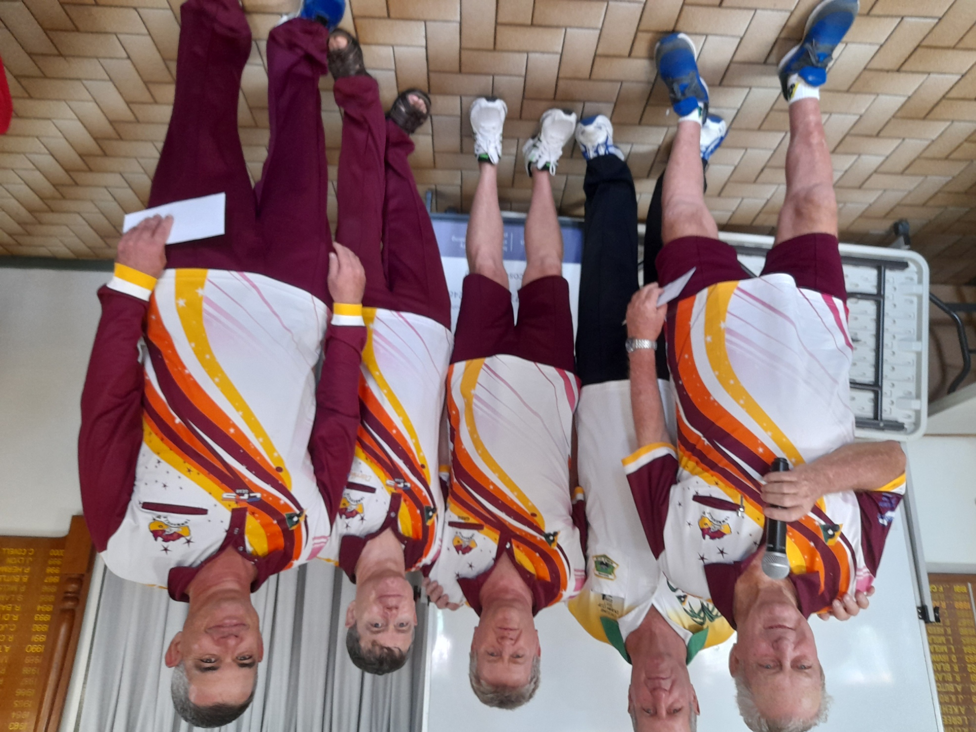 Jubilee Bowls Over The Competition