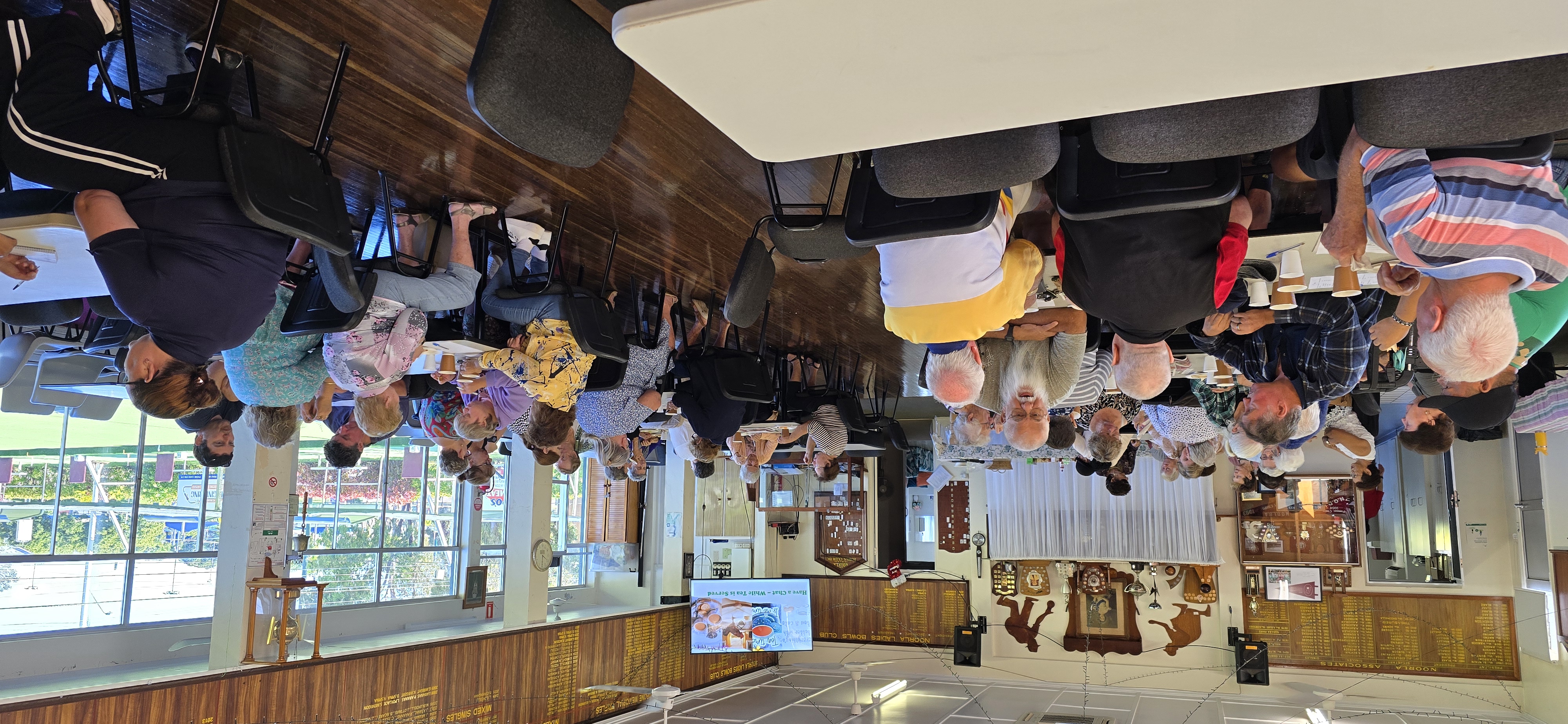 HCSC Seniors Morning Coffee Club