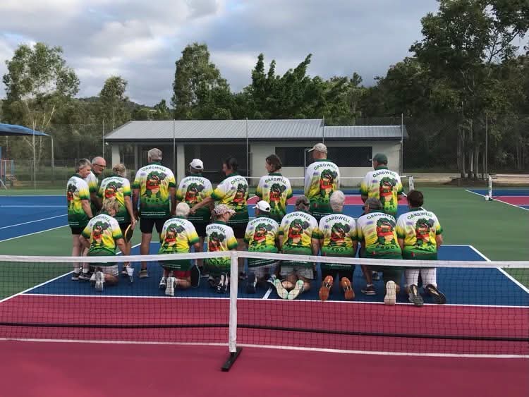 Pickleball Rules The Courts