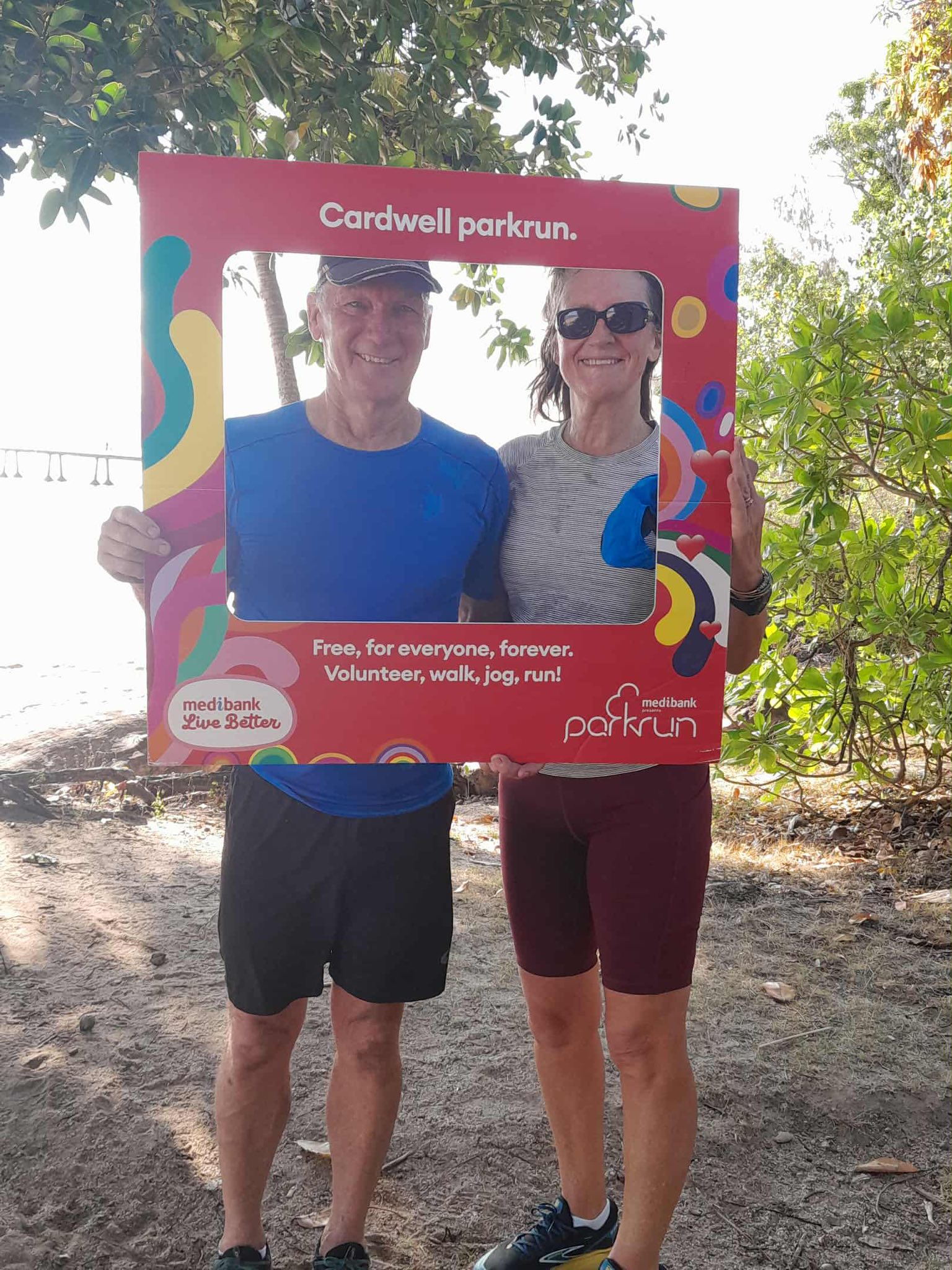 Maraka Morning Parkrun