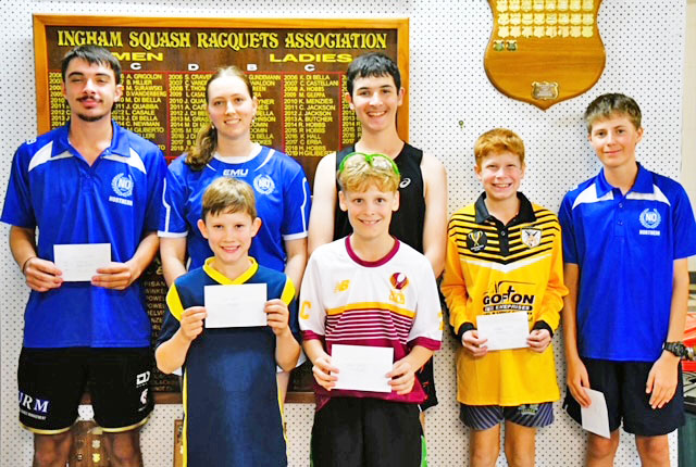 Ingham Closed Championships 2025