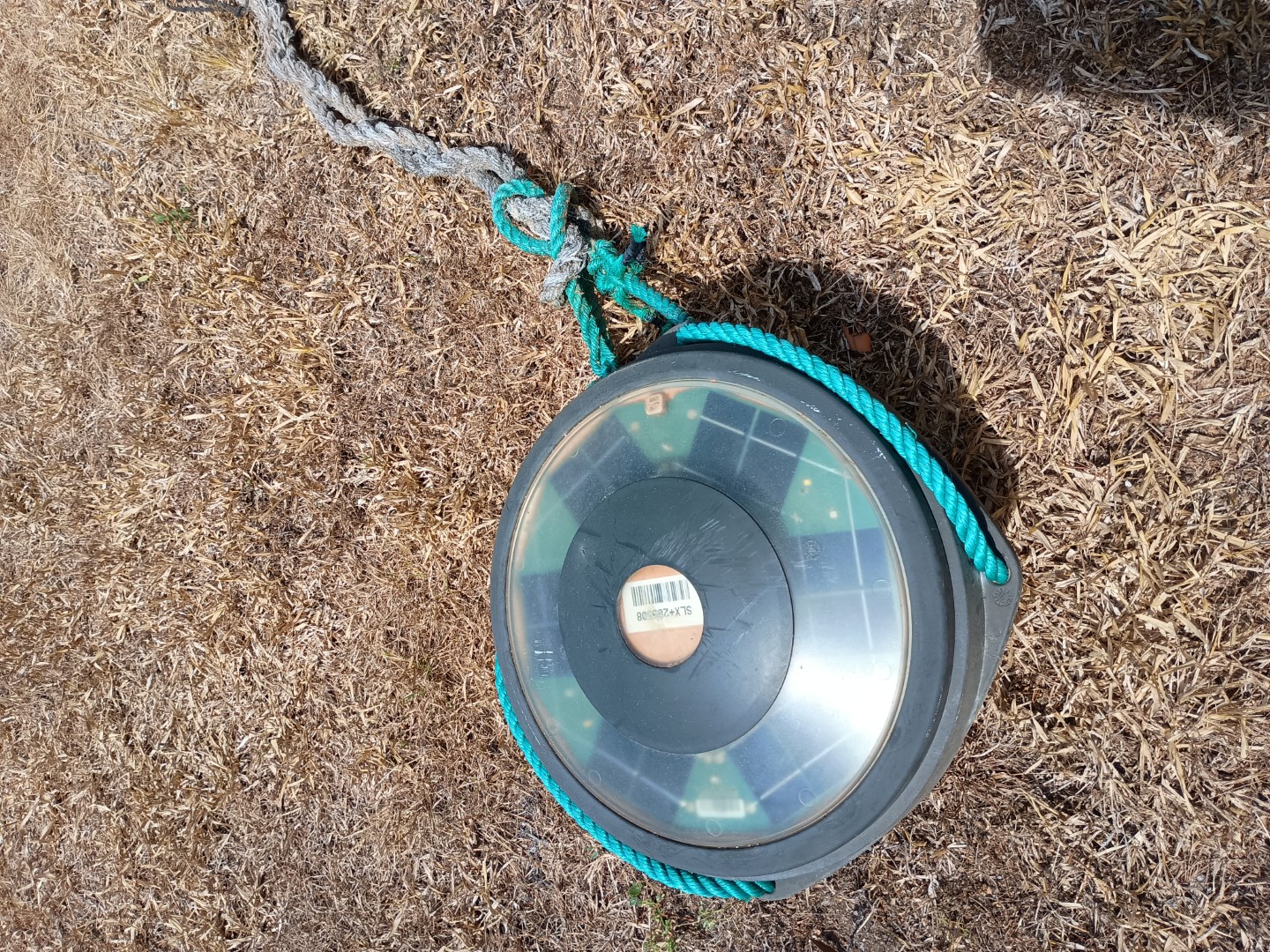 Strange Articles Washed Up In Our Area