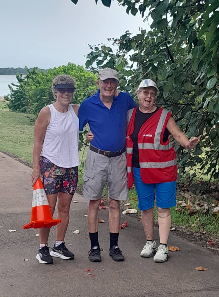 Parkrun Milestone Around The Corner