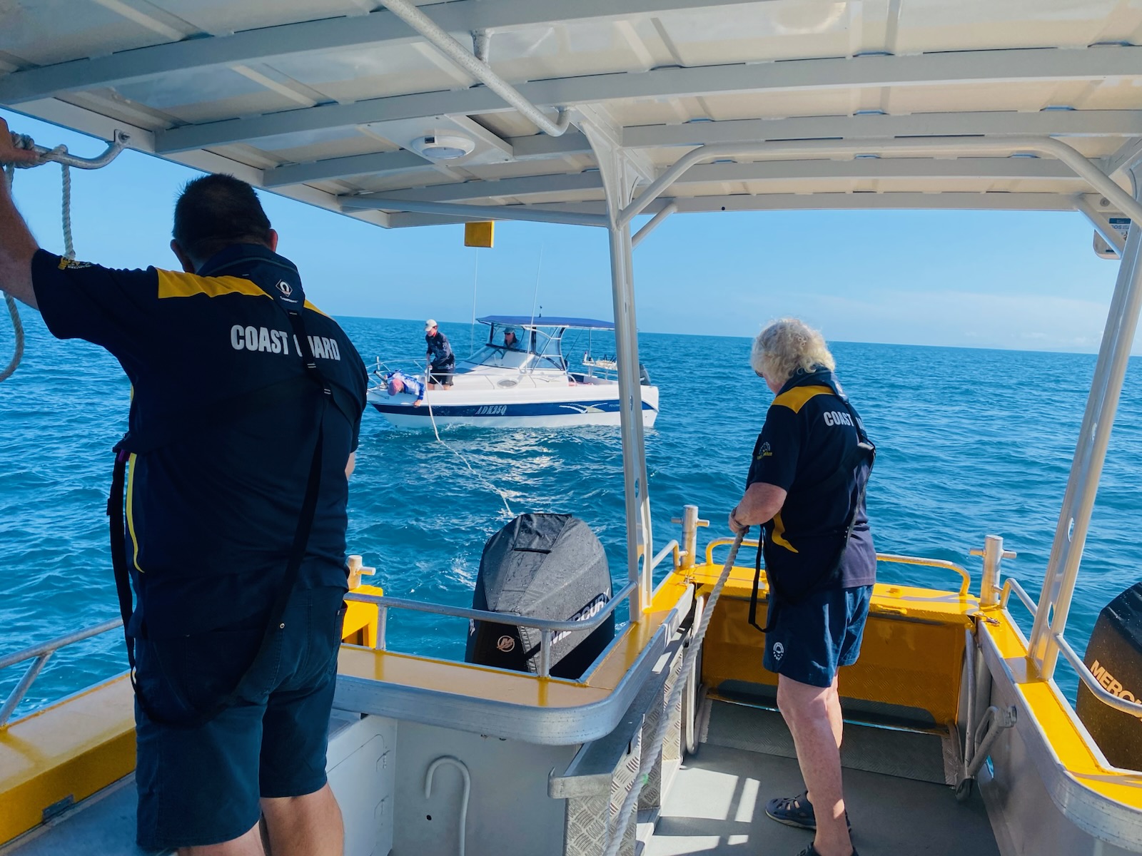 Timely Warning For Boaties With The Wet Season Approaching