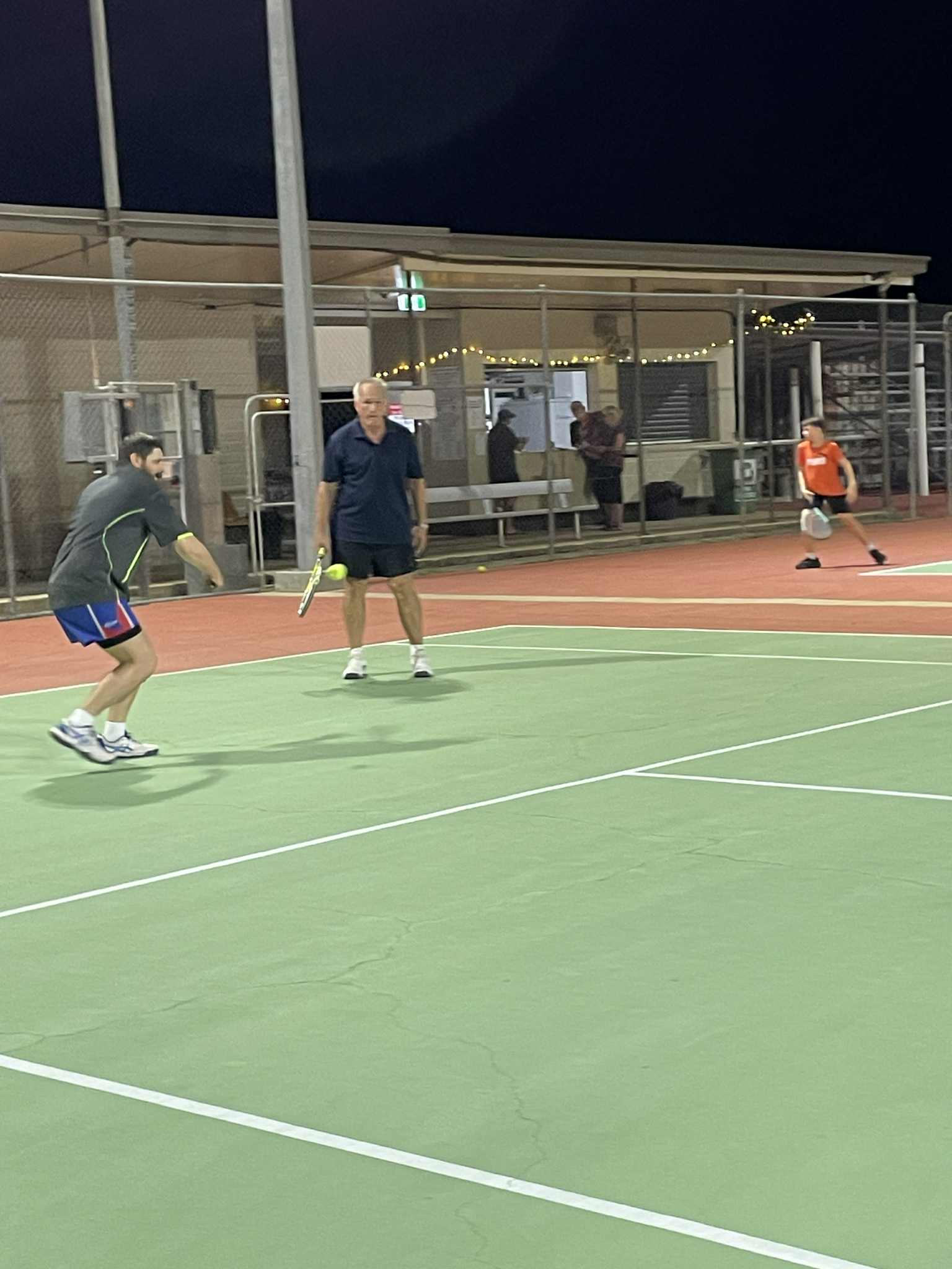 Tennis Finals Serve Up A Great Finish